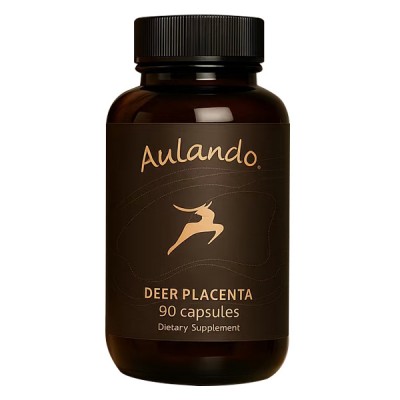 Aulando Biocell aotive deer placenta 10000mg90s